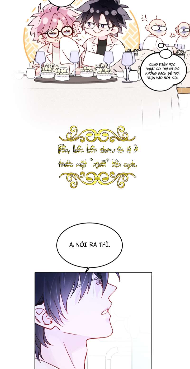 Tôi Phải Làm 1 Kẻ Đại Xấu Xa Chapter 103 - Trang 4