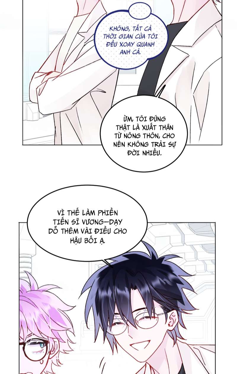 Tôi Phải Làm 1 Kẻ Đại Xấu Xa Chapter 103 - Trang 4
