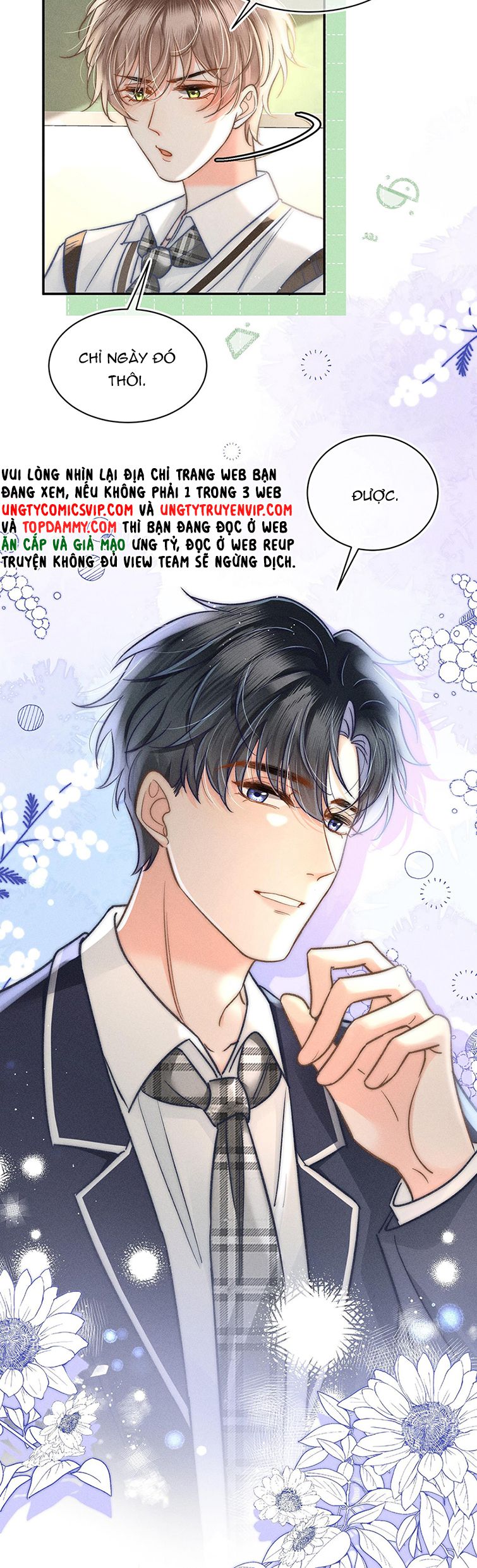 Ánh Trăng Vì Tôi Mà Đến Chapter 34 - Trang 4