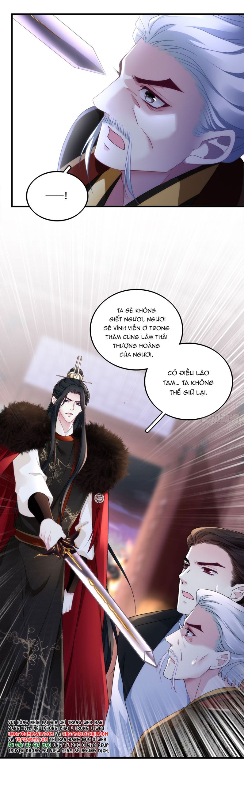 Hắc Hóa Đại Lão Thuần Dưỡng Chỉ Nam Chapter 87 - Trang 4