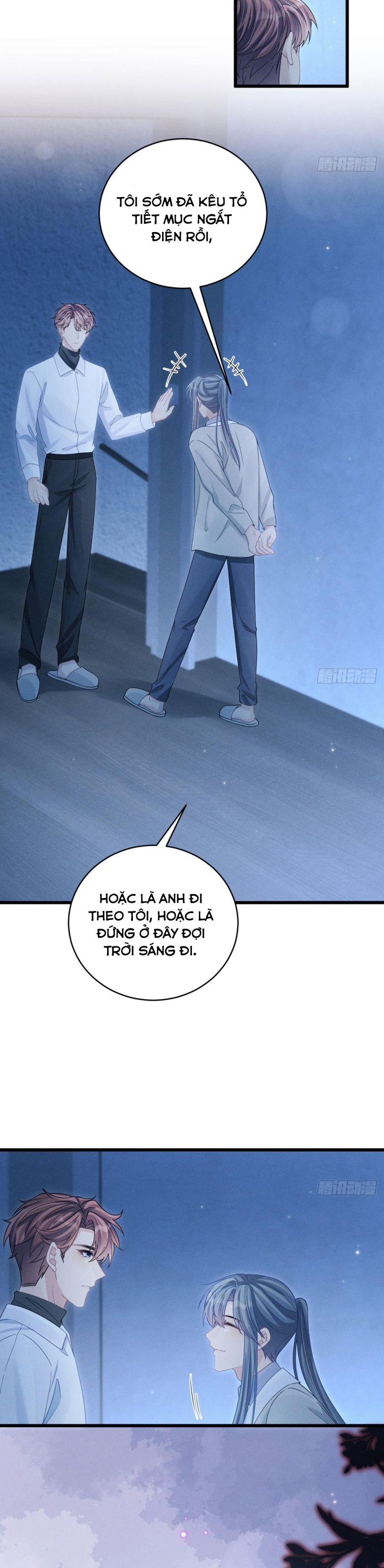 Tôi Hoài Nghi Ảnh Đế Đang Theo Đuổi Tôi Chapter 104 - Trang 4