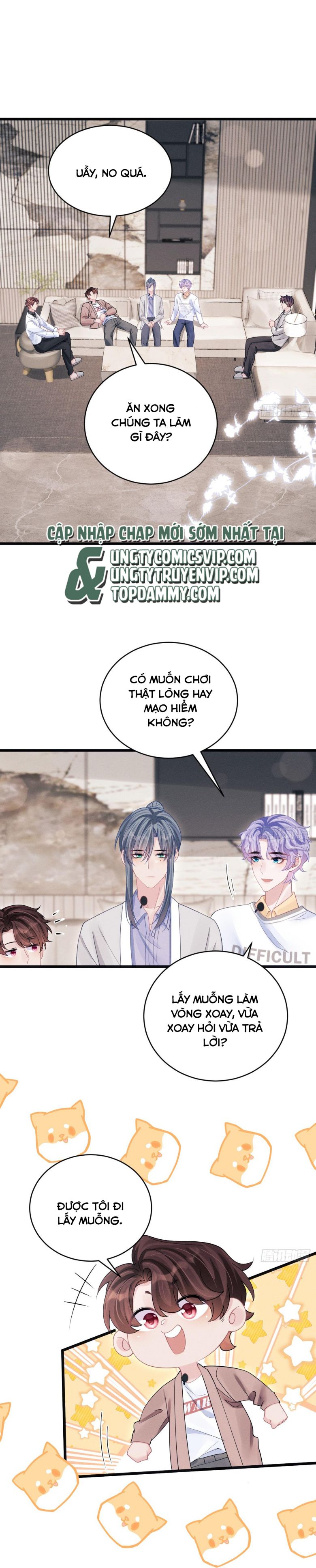 Tôi Hoài Nghi Ảnh Đế Đang Theo Đuổi Tôi Chapter 104 - Trang 4