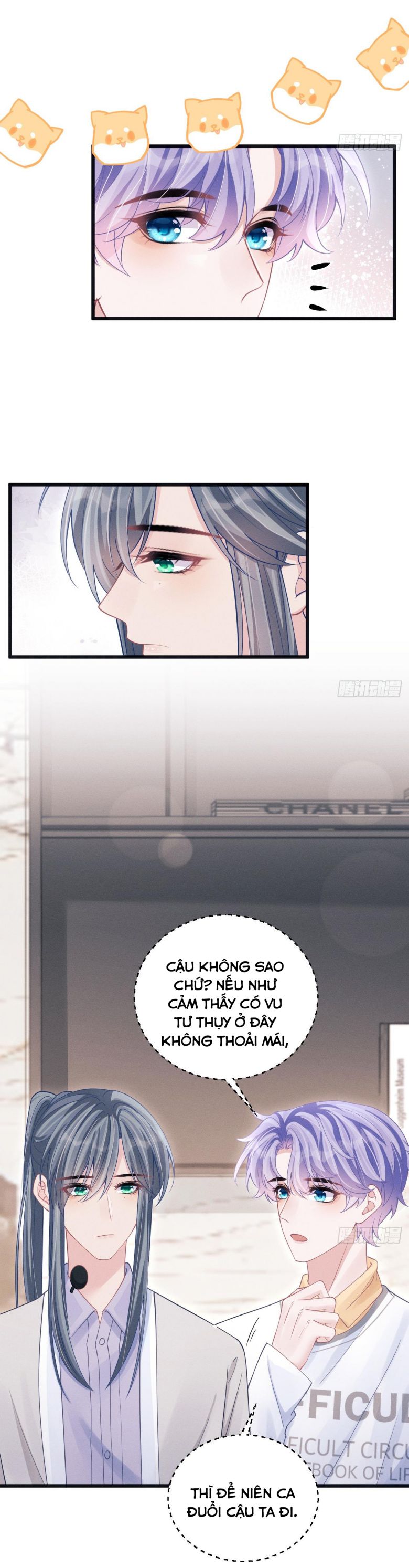 Tôi Hoài Nghi Ảnh Đế Đang Theo Đuổi Tôi Chapter 104 - Trang 4
