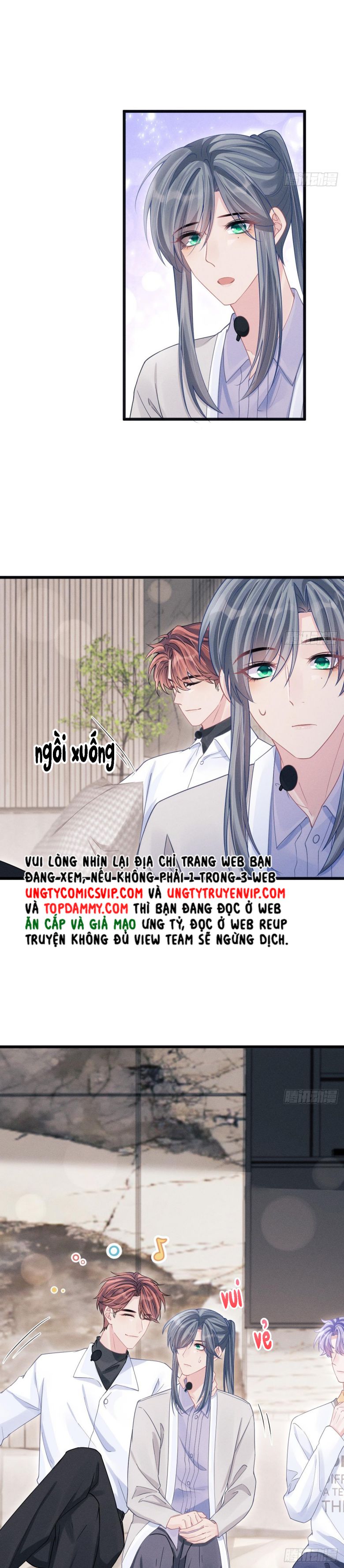 Tôi Hoài Nghi Ảnh Đế Đang Theo Đuổi Tôi Chapter 104 - Trang 4