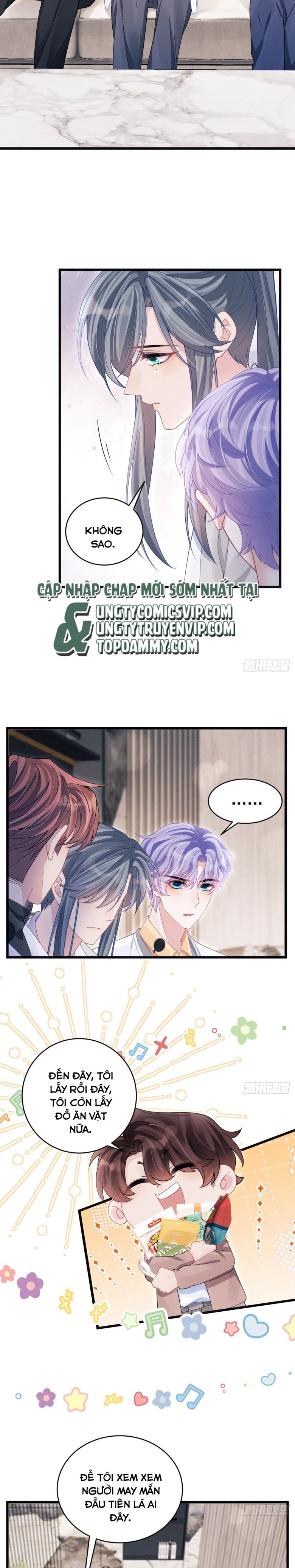 Tôi Hoài Nghi Ảnh Đế Đang Theo Đuổi Tôi Chapter 104 - Trang 4