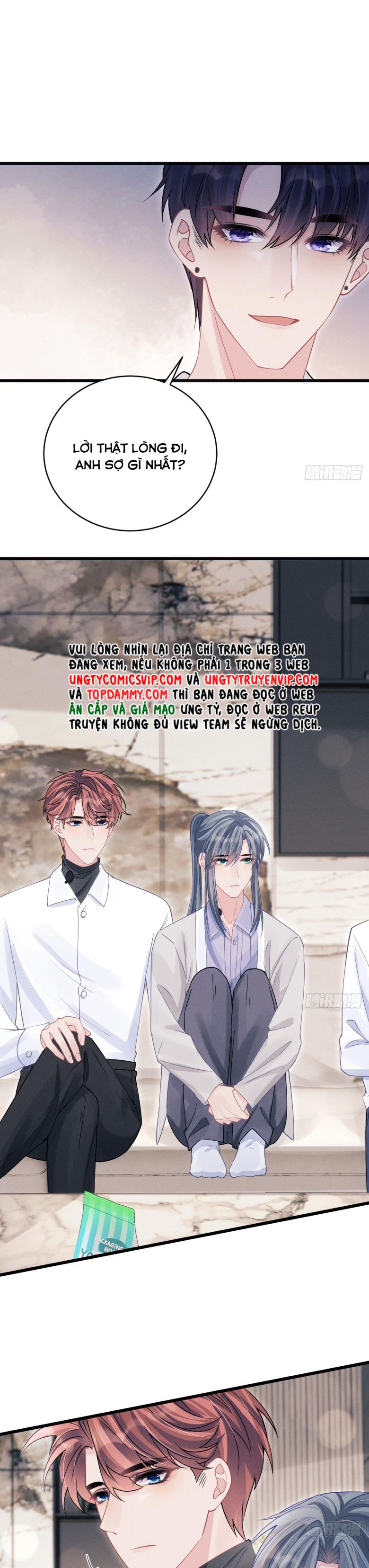 Tôi Hoài Nghi Ảnh Đế Đang Theo Đuổi Tôi Chapter 104 - Trang 4