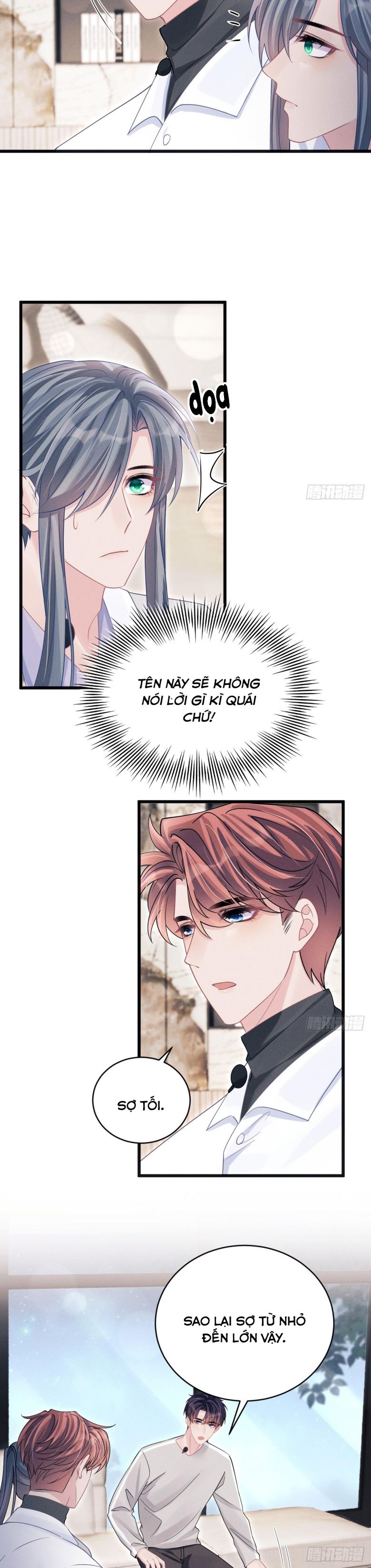 Tôi Hoài Nghi Ảnh Đế Đang Theo Đuổi Tôi Chapter 104 - Trang 4