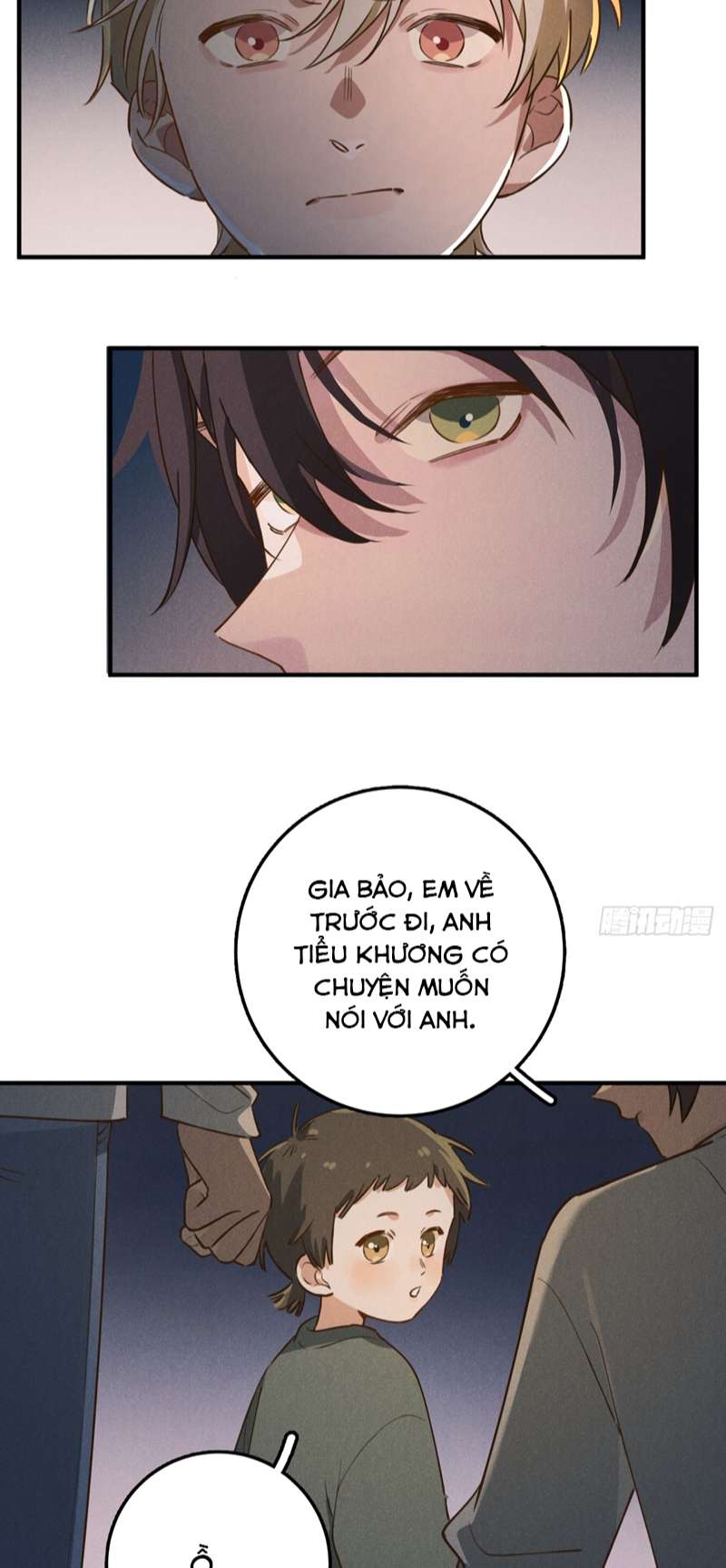 Tôi Không Cùng Anh Đến Vùng Đất Bắp Ngô Đâu! Chapter 8 - Trang 4
