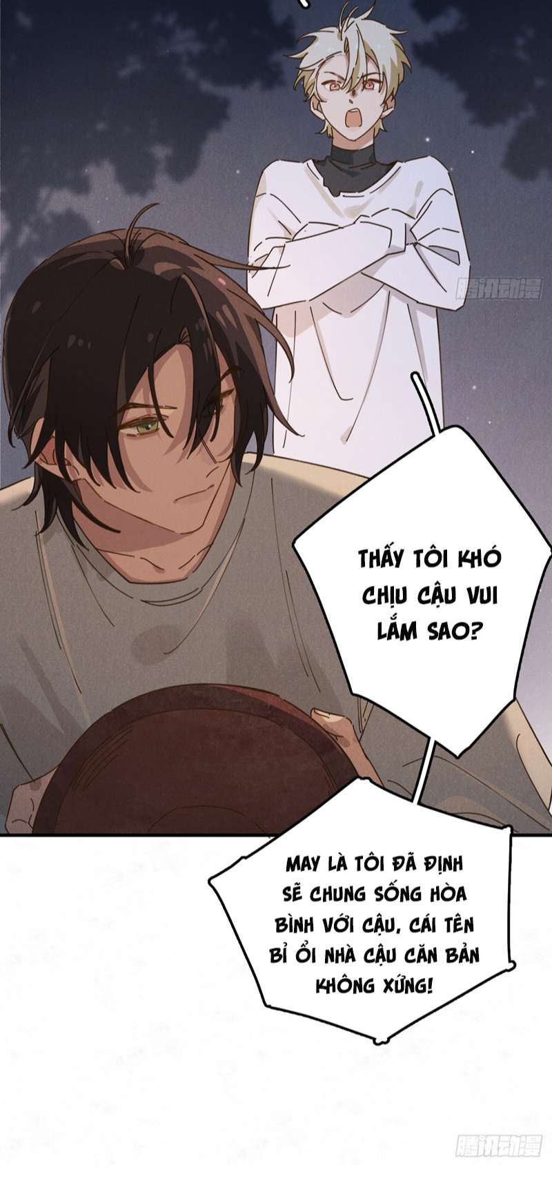 Tôi Không Cùng Anh Đến Vùng Đất Bắp Ngô Đâu! Chapter 8 - Trang 4