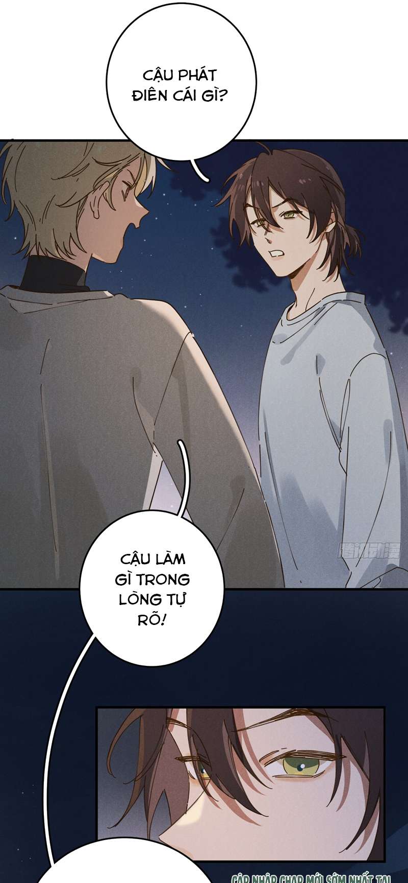 Tôi Không Cùng Anh Đến Vùng Đất Bắp Ngô Đâu! Chapter 8 - Trang 4