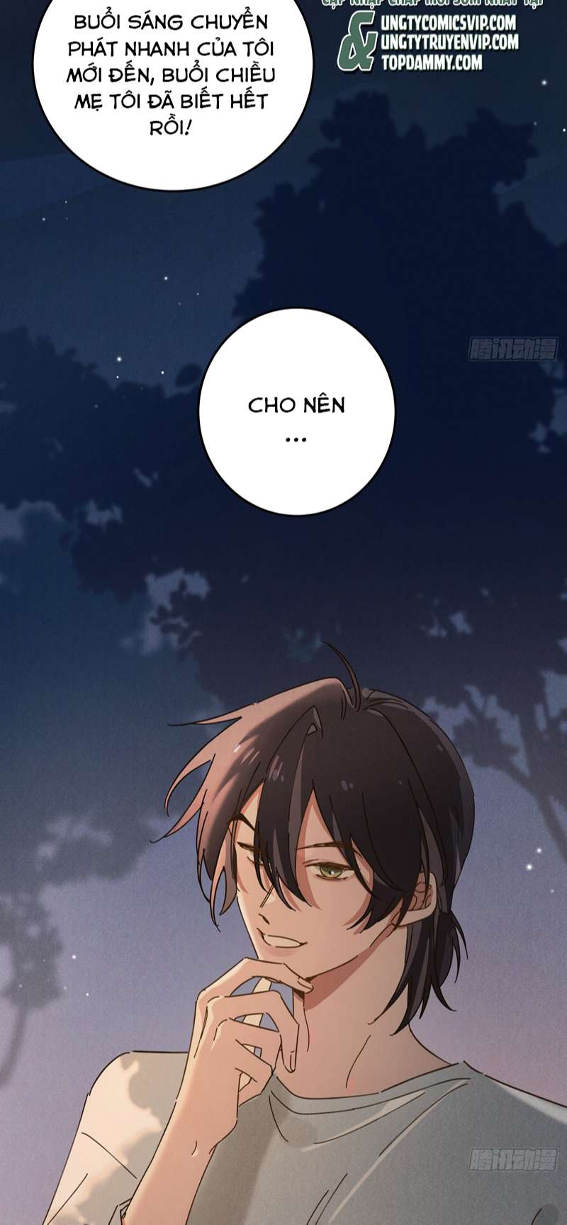 Tôi Không Cùng Anh Đến Vùng Đất Bắp Ngô Đâu! Chapter 8 - Trang 4