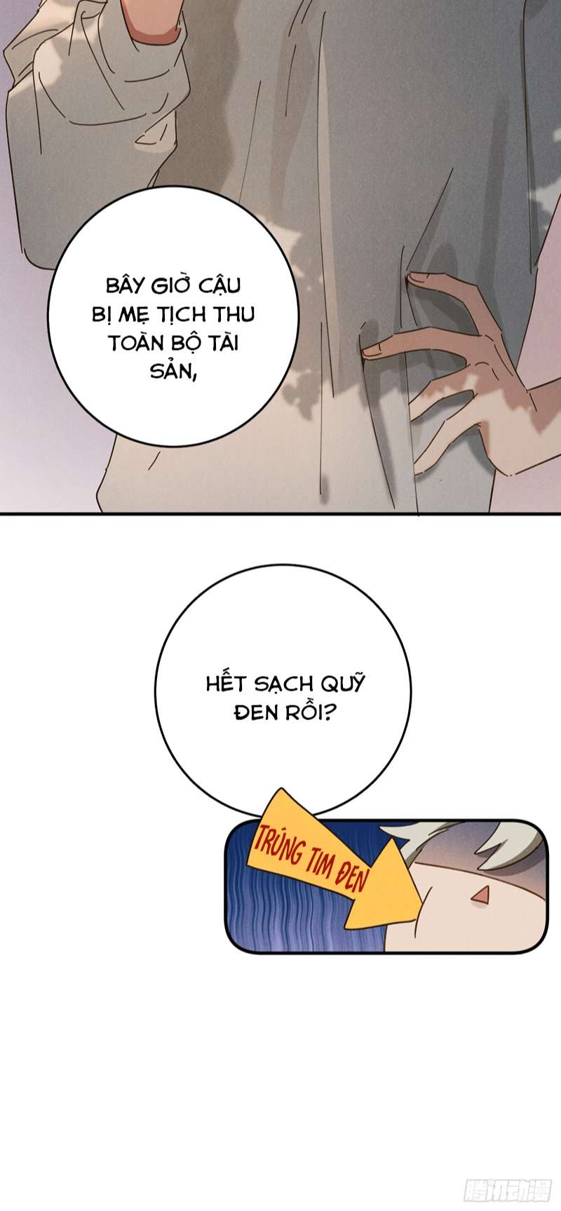 Tôi Không Cùng Anh Đến Vùng Đất Bắp Ngô Đâu! Chapter 8 - Trang 4