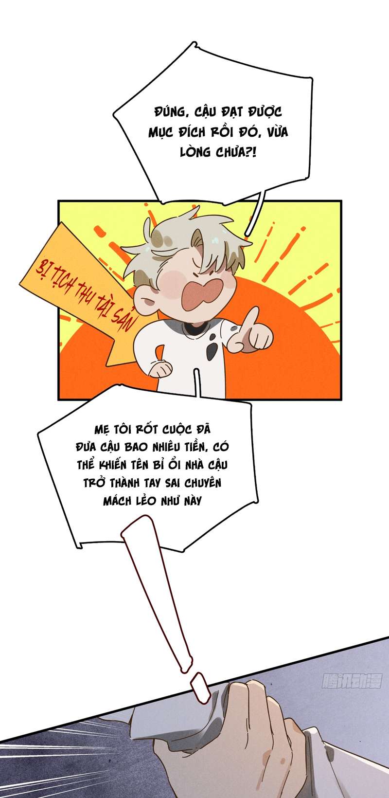 Tôi Không Cùng Anh Đến Vùng Đất Bắp Ngô Đâu! Chapter 8 - Trang 4