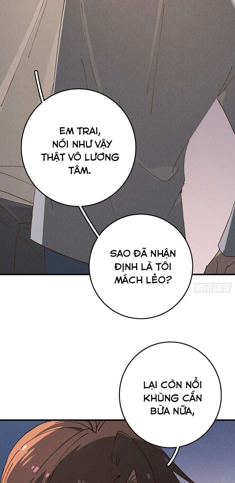 Tôi Không Cùng Anh Đến Vùng Đất Bắp Ngô Đâu! Chapter 8 - Trang 4