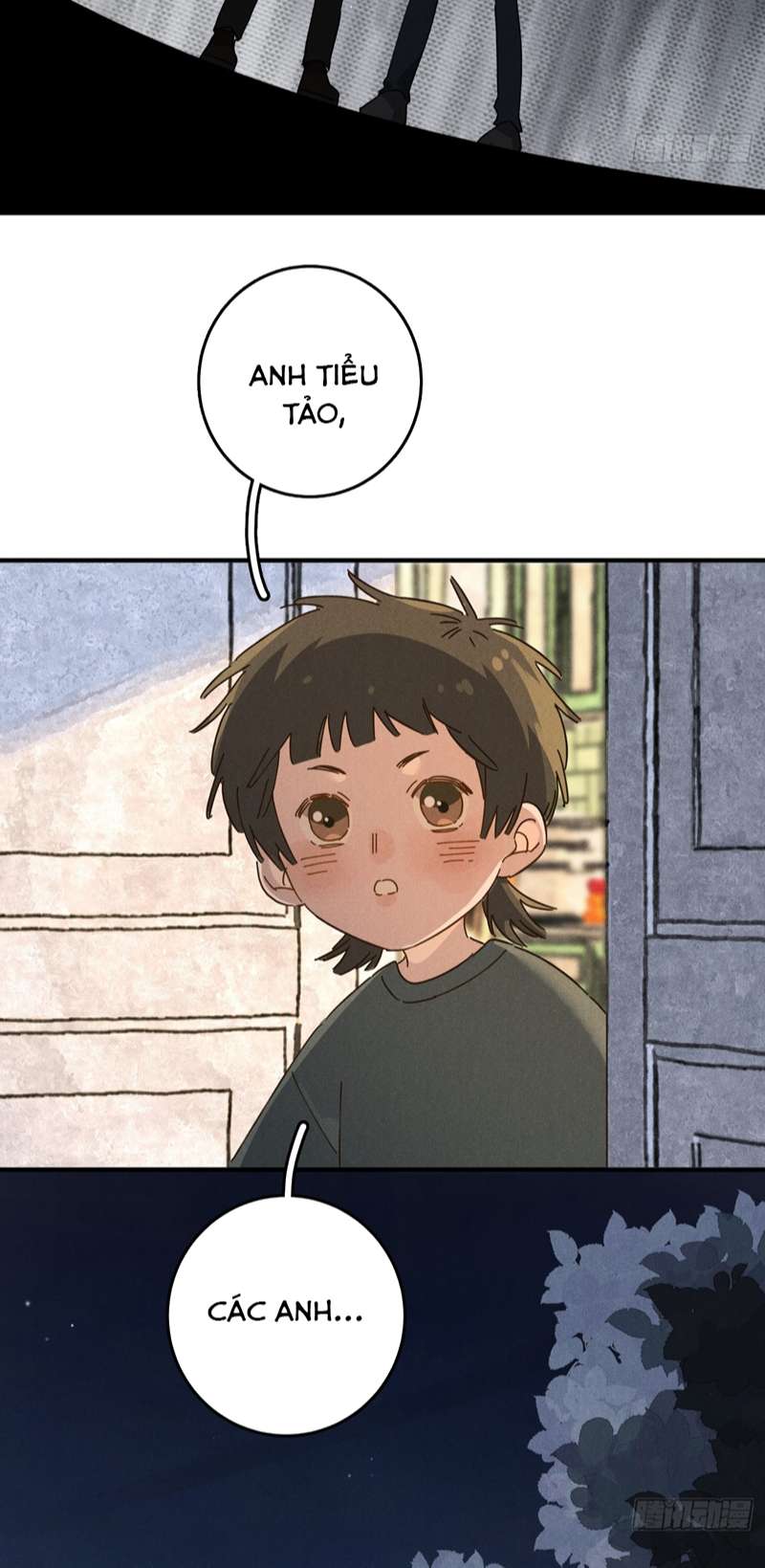 Tôi Không Cùng Anh Đến Vùng Đất Bắp Ngô Đâu! Chapter 8 - Trang 4