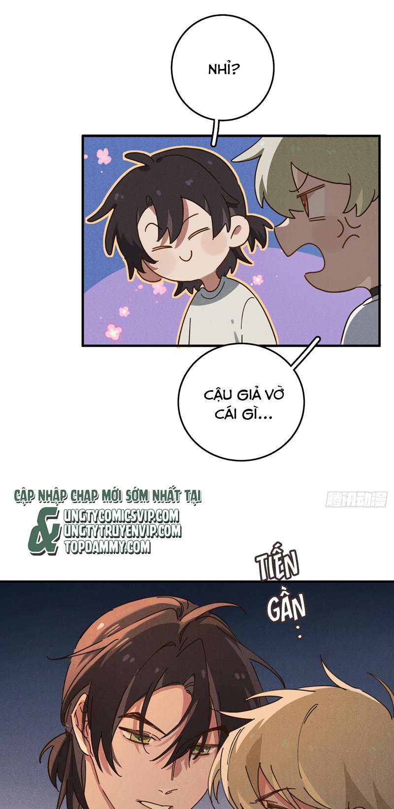 Tôi Không Cùng Anh Đến Vùng Đất Bắp Ngô Đâu! Chapter 8 - Trang 4