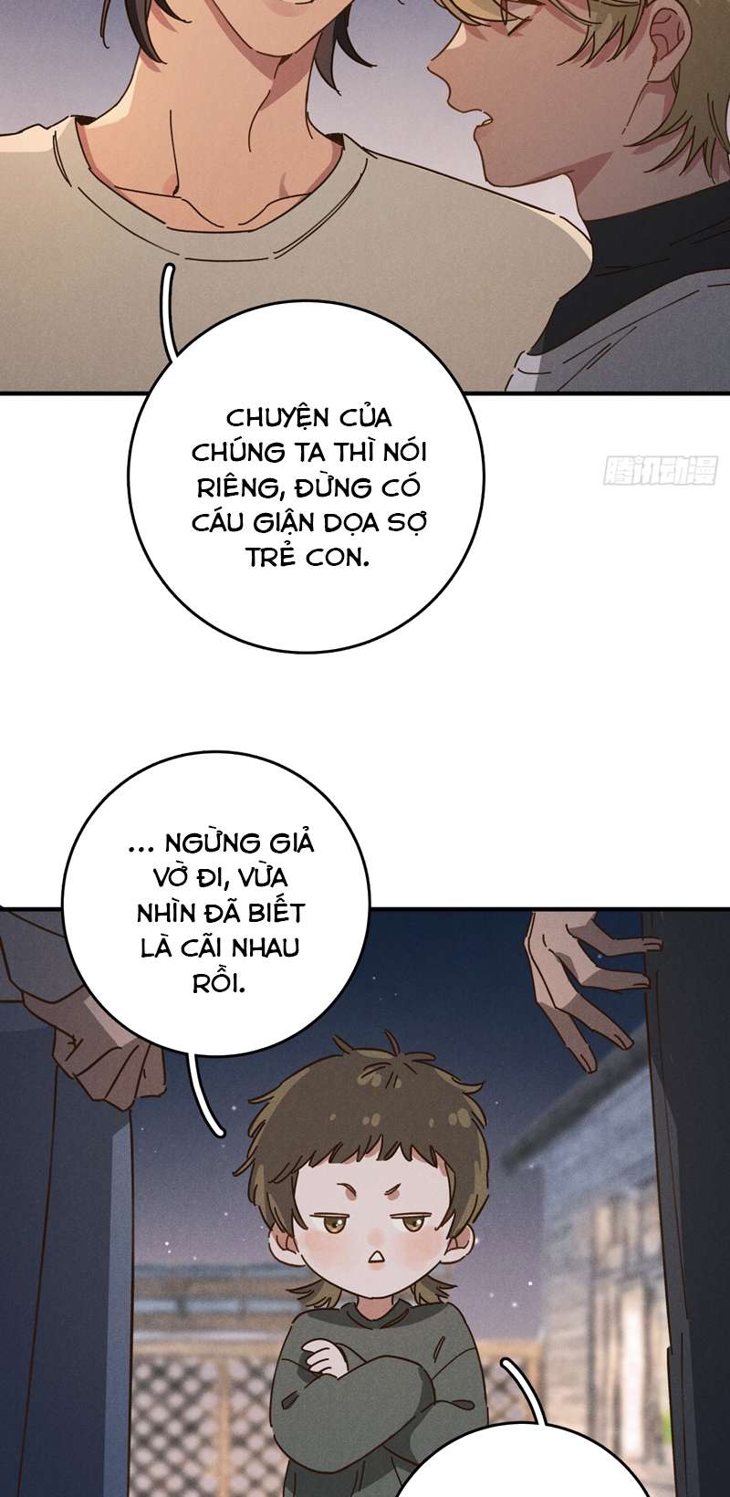 Tôi Không Cùng Anh Đến Vùng Đất Bắp Ngô Đâu! Chapter 8 - Trang 4