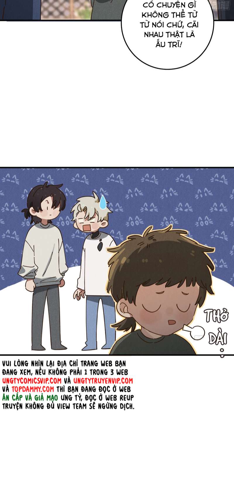 Tôi Không Cùng Anh Đến Vùng Đất Bắp Ngô Đâu! Chapter 8 - Trang 4