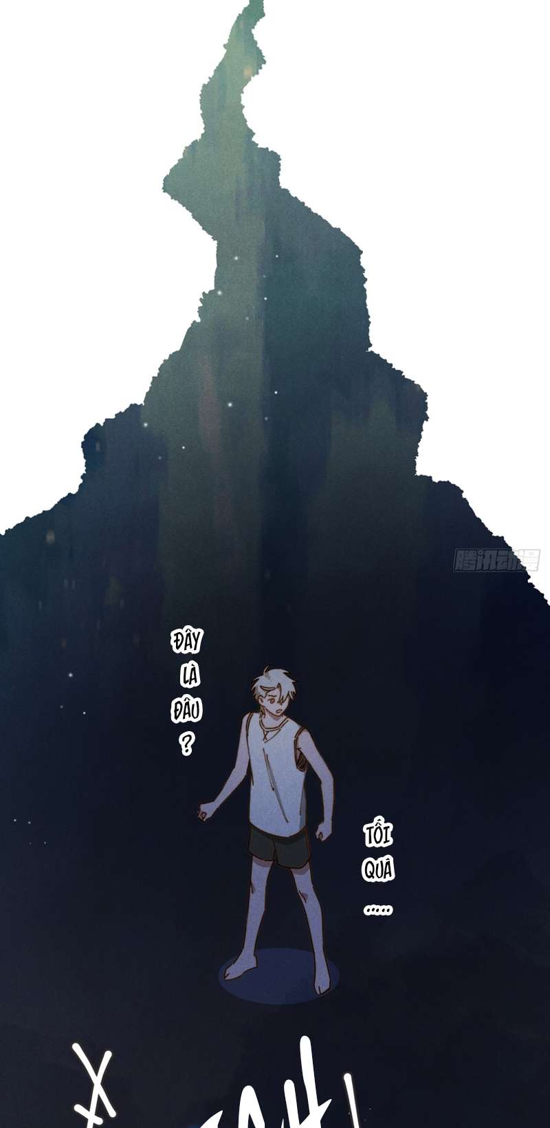 Tôi Không Cùng Anh Đến Vùng Đất Bắp Ngô Đâu! Chapter 8 - Trang 4