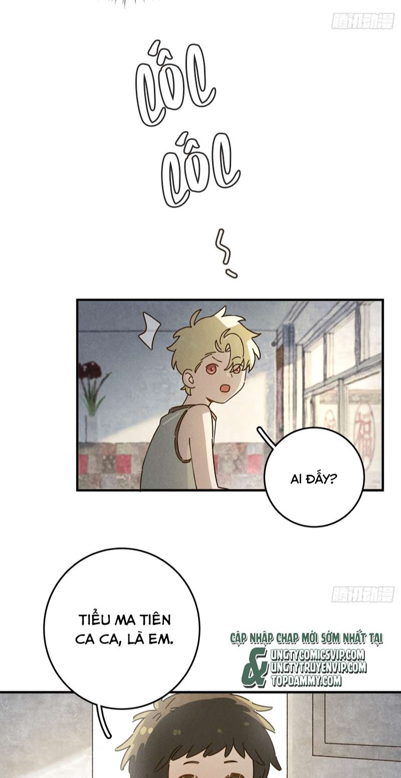 Tôi Không Cùng Anh Đến Vùng Đất Bắp Ngô Đâu! Chapter 8 - Trang 4