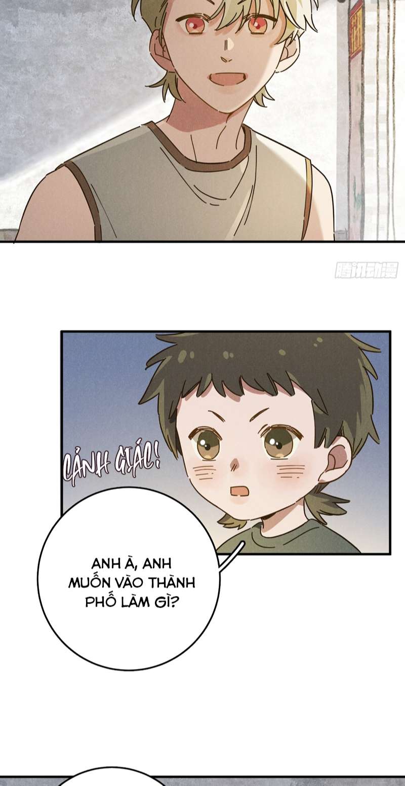 Tôi Không Cùng Anh Đến Vùng Đất Bắp Ngô Đâu! Chapter 8 - Trang 4