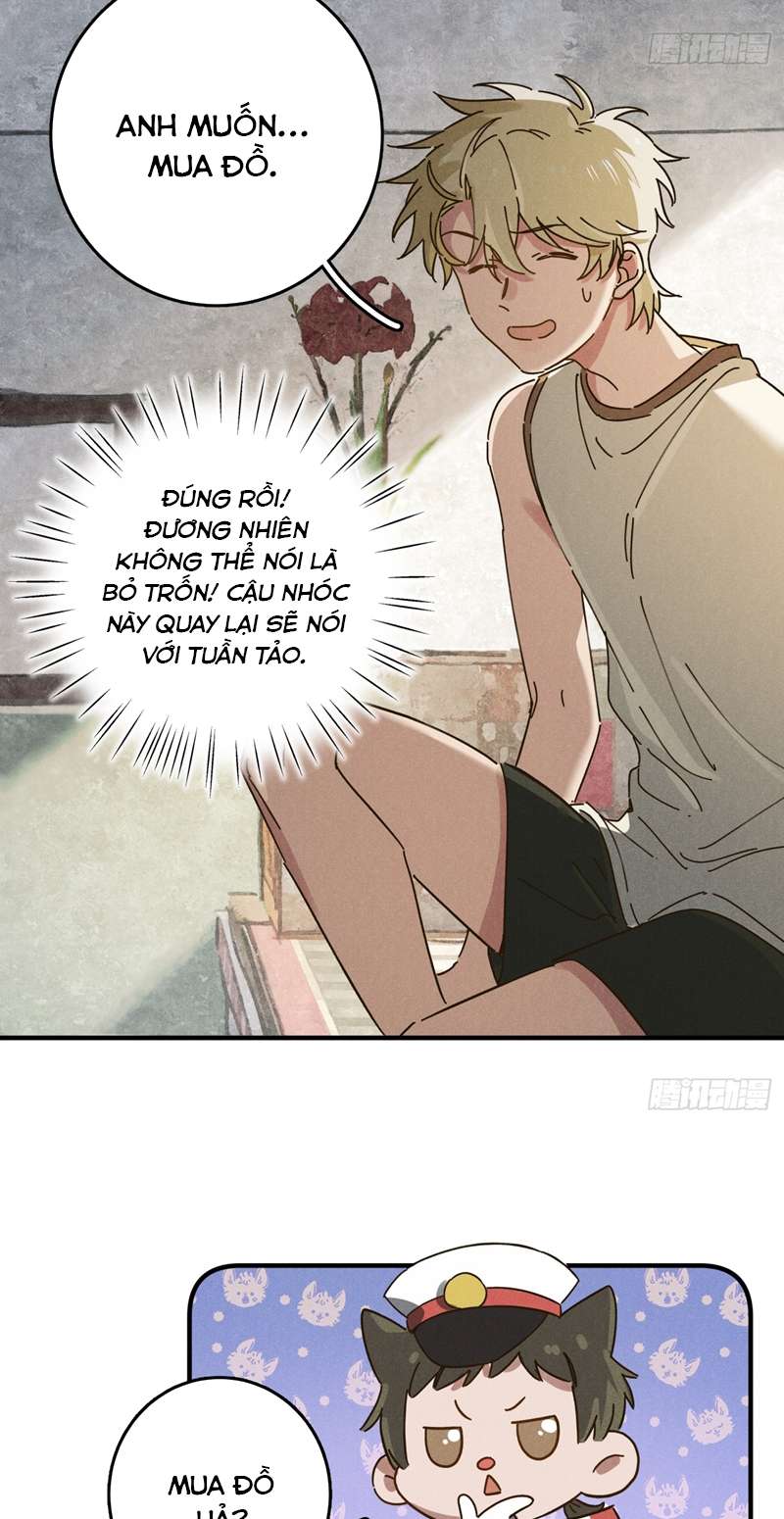 Tôi Không Cùng Anh Đến Vùng Đất Bắp Ngô Đâu! Chapter 8 - Trang 4