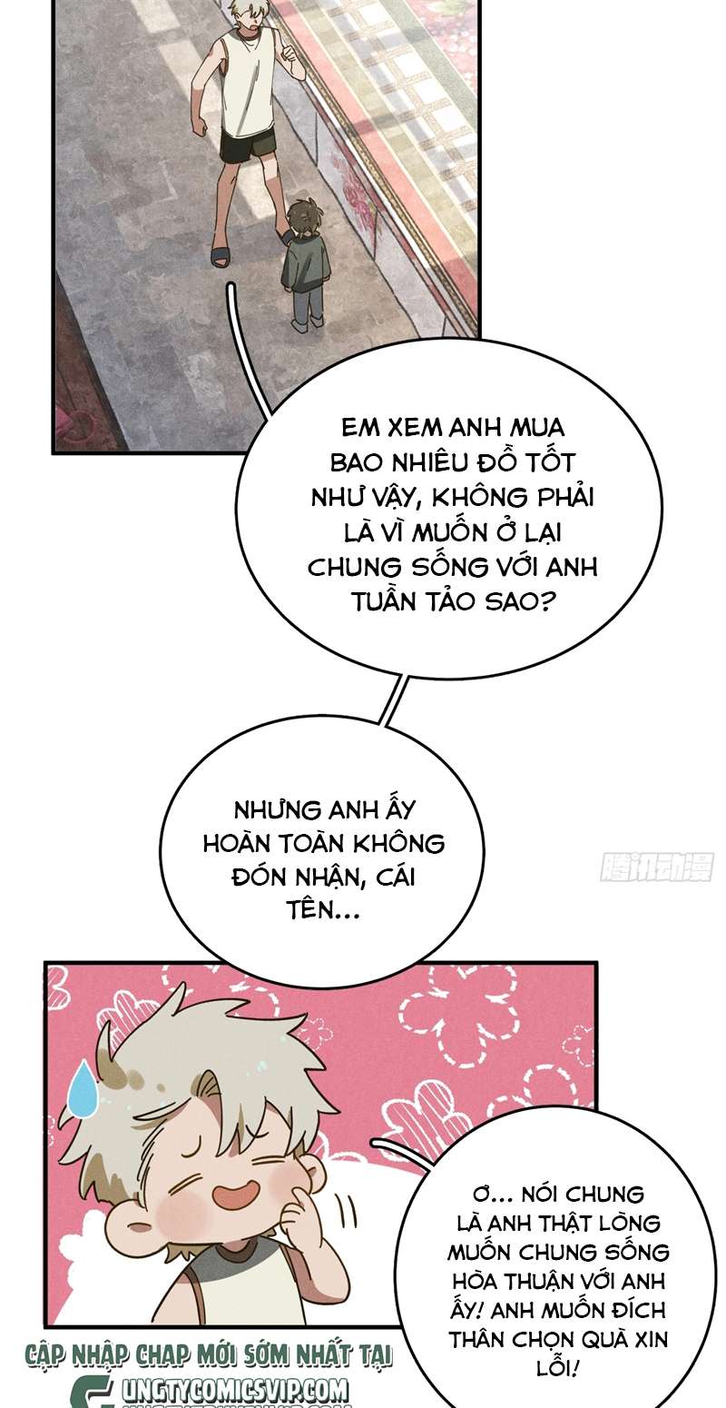 Tôi Không Cùng Anh Đến Vùng Đất Bắp Ngô Đâu! Chapter 8 - Trang 4