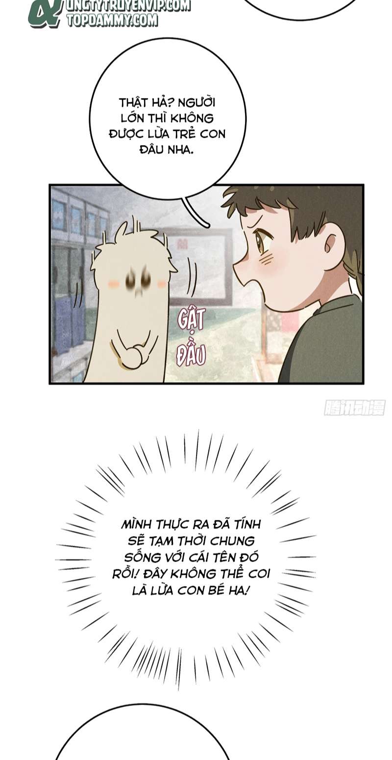 Tôi Không Cùng Anh Đến Vùng Đất Bắp Ngô Đâu! Chapter 8 - Trang 4