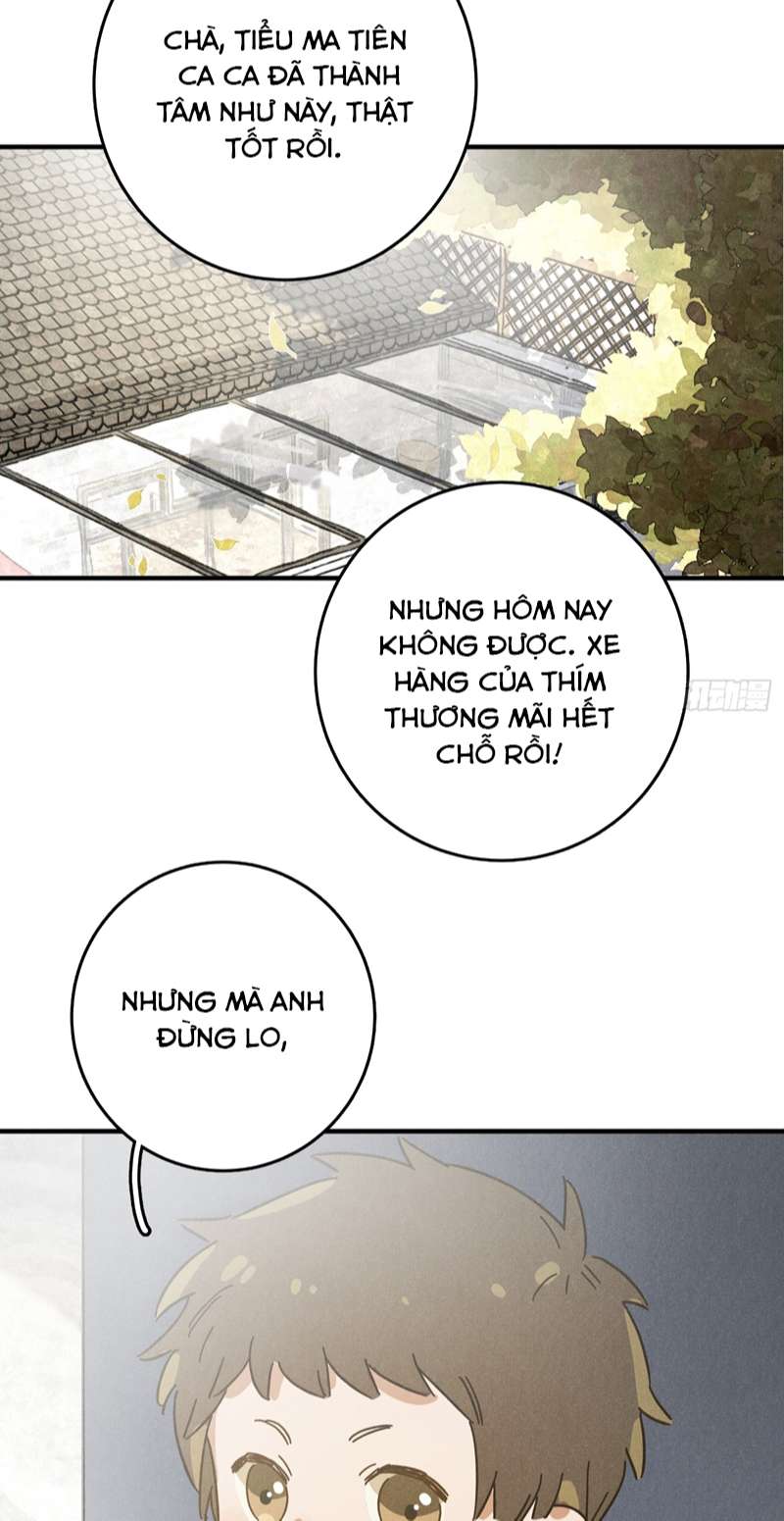 Tôi Không Cùng Anh Đến Vùng Đất Bắp Ngô Đâu! Chapter 8 - Trang 4