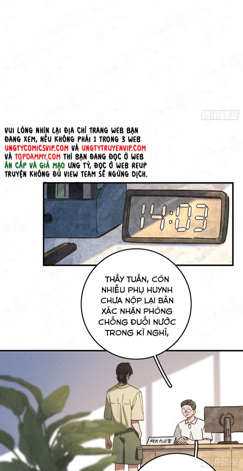 Tôi Không Cùng Anh Đến Vùng Đất Bắp Ngô Đâu! Chapter 8 - Trang 4