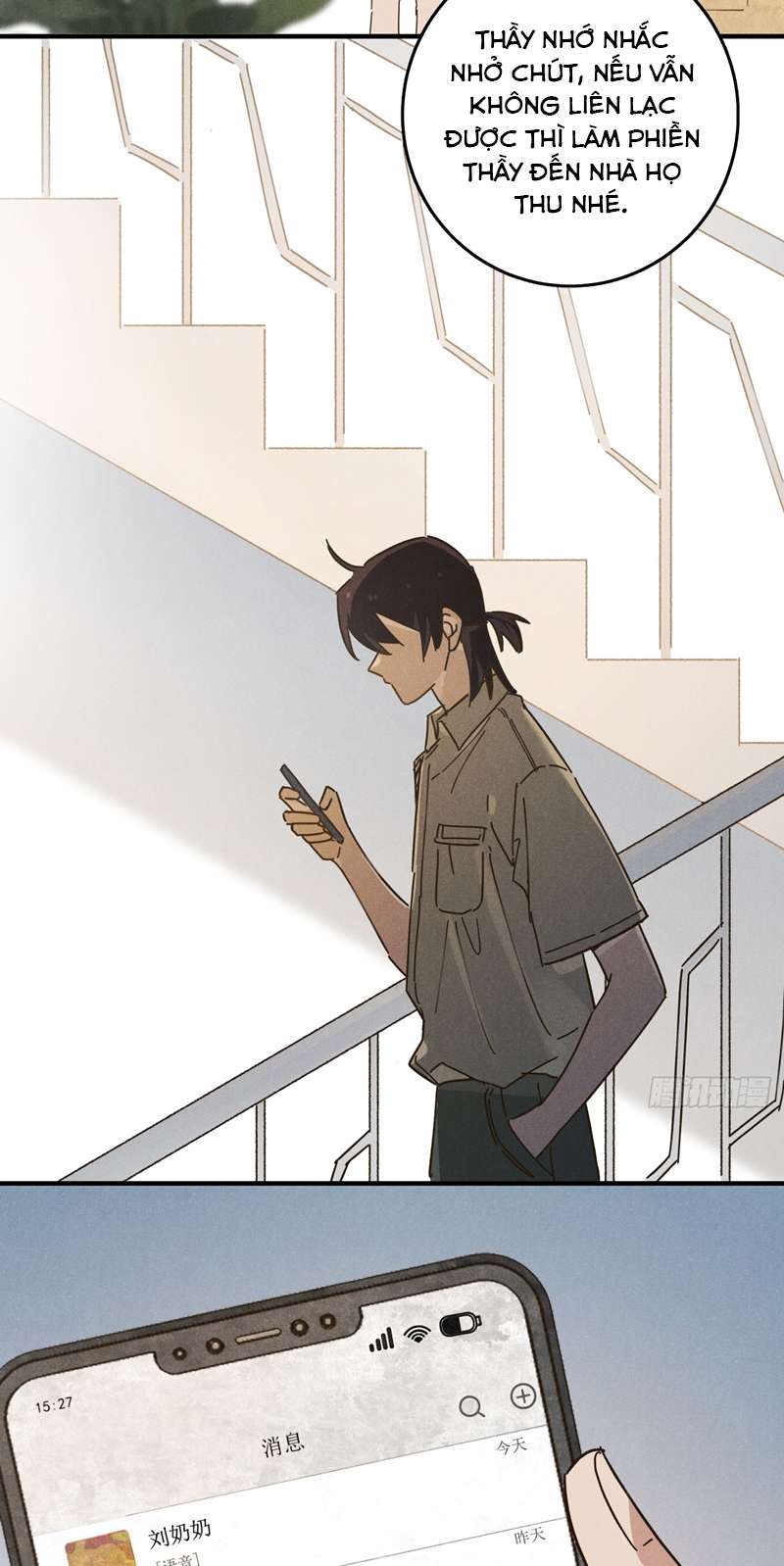 Tôi Không Cùng Anh Đến Vùng Đất Bắp Ngô Đâu! Chapter 8 - Trang 4