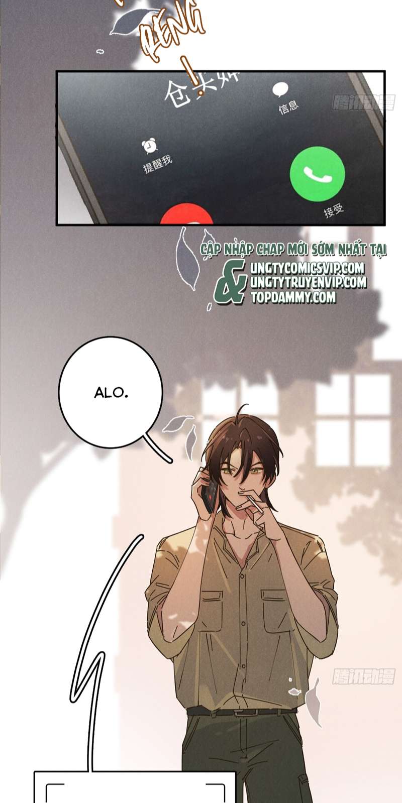 Tôi Không Cùng Anh Đến Vùng Đất Bắp Ngô Đâu! Chapter 8 - Trang 4