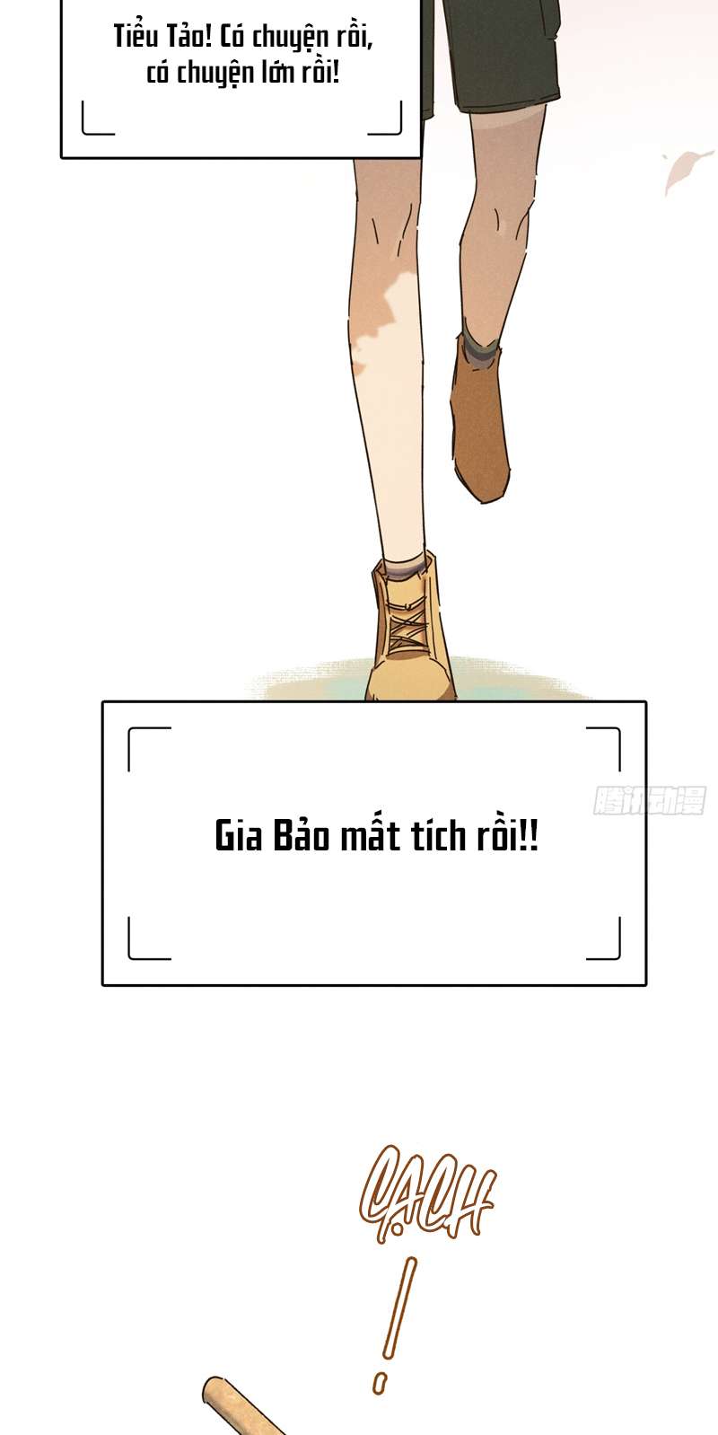 Tôi Không Cùng Anh Đến Vùng Đất Bắp Ngô Đâu! Chapter 8 - Trang 4