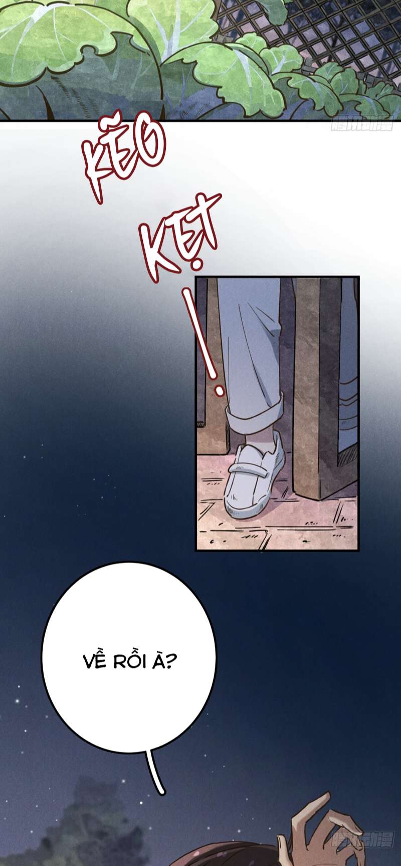 Tôi Không Cùng Anh Đến Vùng Đất Bắp Ngô Đâu! Chapter 8 - Trang 4