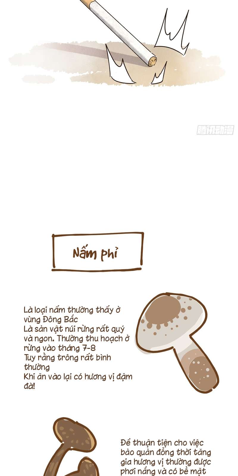 Tôi Không Cùng Anh Đến Vùng Đất Bắp Ngô Đâu! Chapter 8 - Trang 4