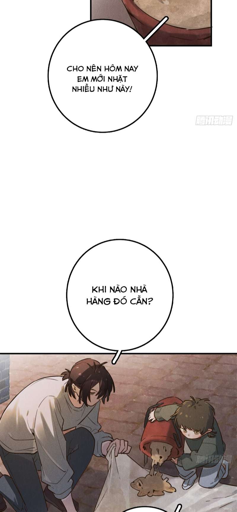 Tôi Không Cùng Anh Đến Vùng Đất Bắp Ngô Đâu! Chapter 8 - Trang 4