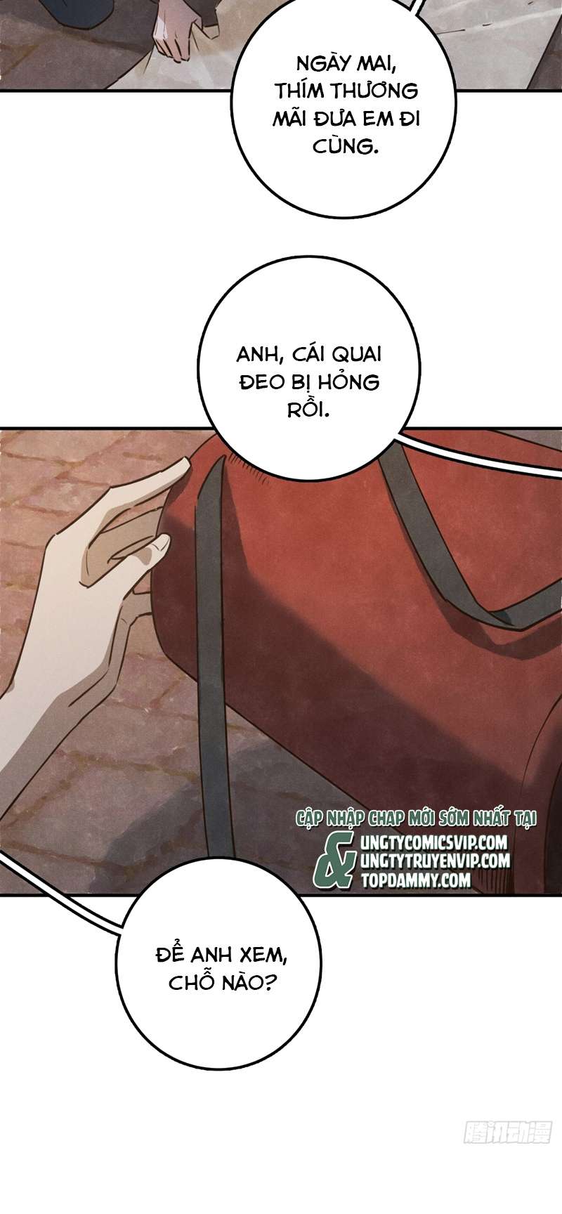 Tôi Không Cùng Anh Đến Vùng Đất Bắp Ngô Đâu! Chapter 8 - Trang 4