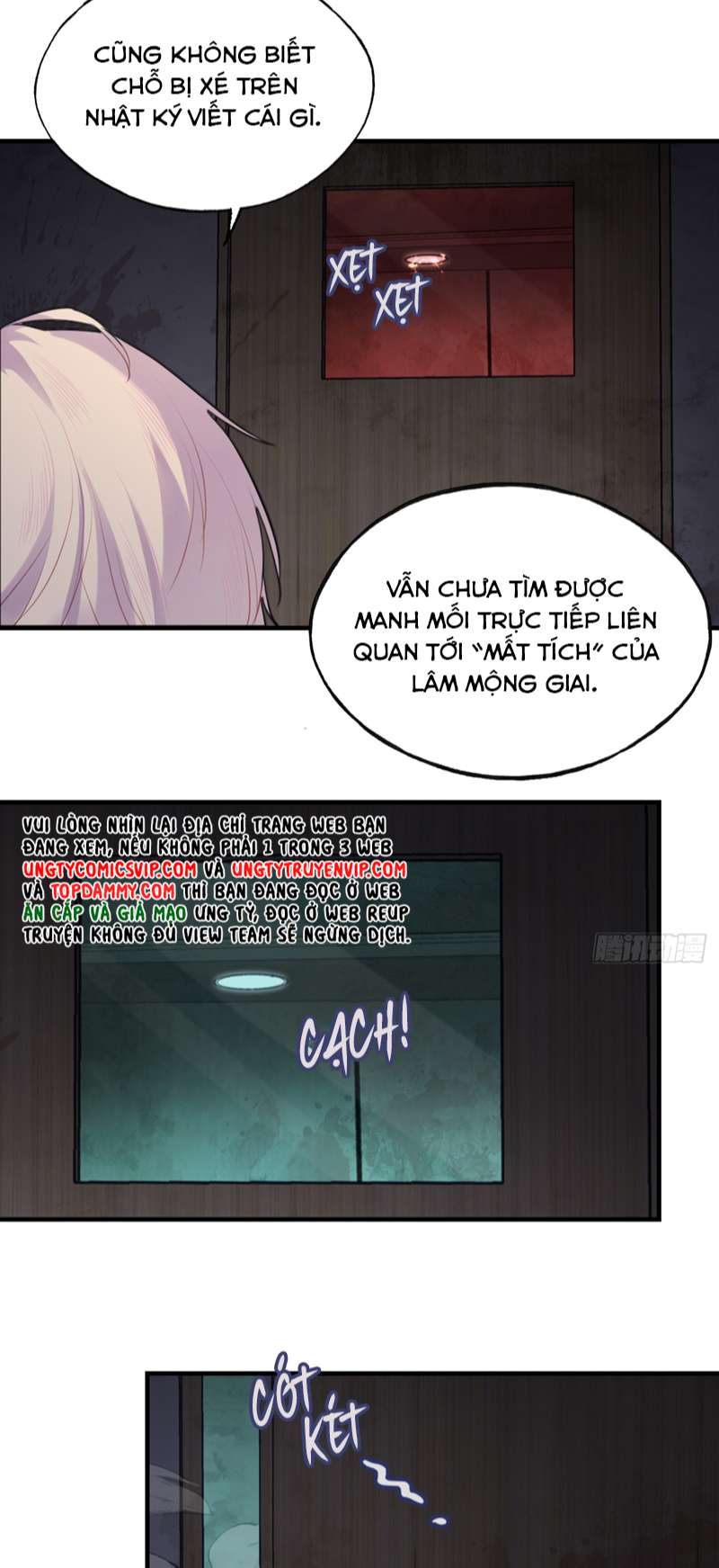 Anh Ấy Chưa Từng Rơi Xuống Chap 25 - Trang 2