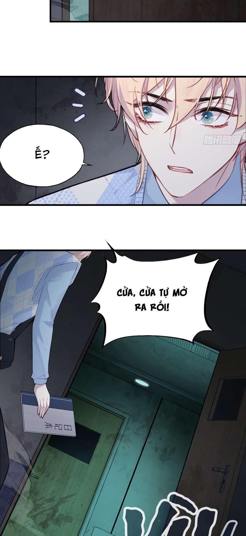 Anh Ấy Chưa Từng Rơi Xuống Chap 25 - Trang 2