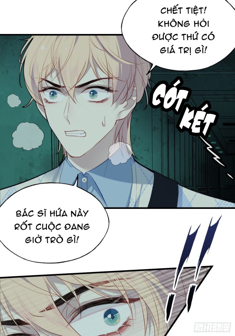 Anh Ấy Chưa Từng Rơi Xuống Chap 26 - Trang 2