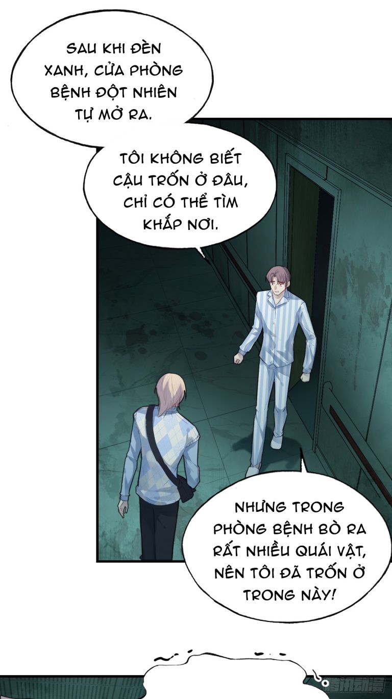 Anh Ấy Chưa Từng Rơi Xuống Chap 26 - Trang 2