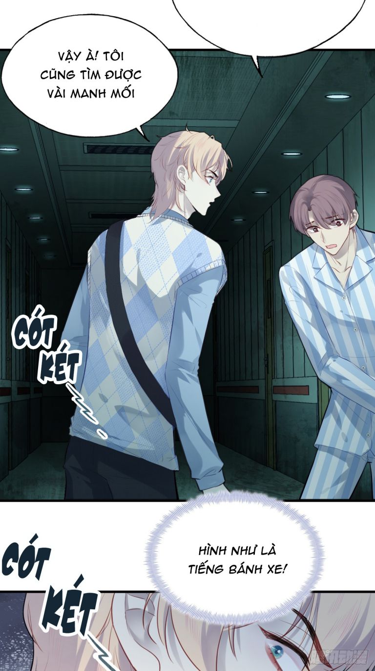 Anh Ấy Chưa Từng Rơi Xuống Chap 26 - Trang 2
