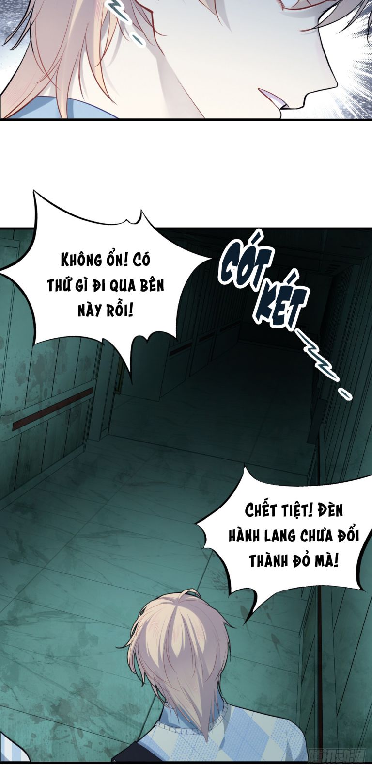 Anh Ấy Chưa Từng Rơi Xuống Chap 26 - Trang 2