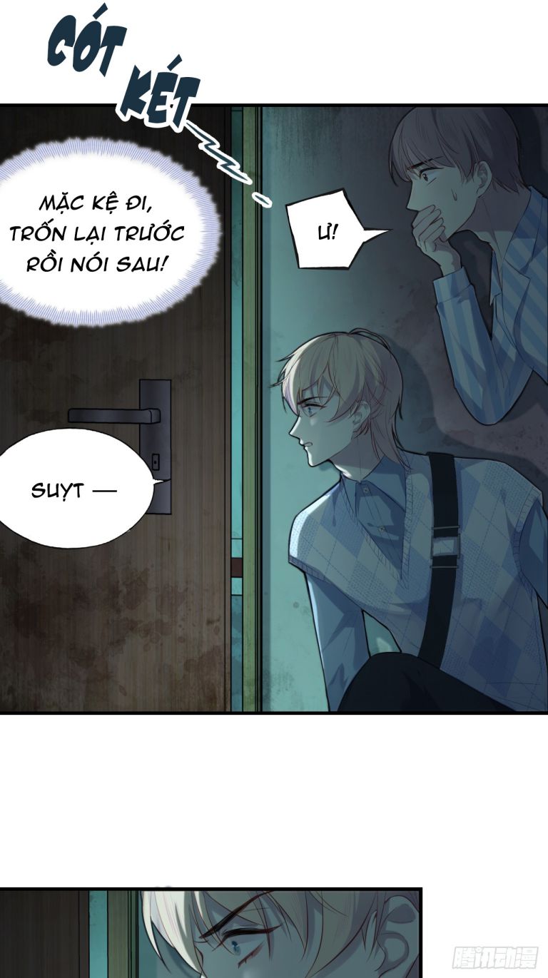 Anh Ấy Chưa Từng Rơi Xuống Chap 26 - Trang 2