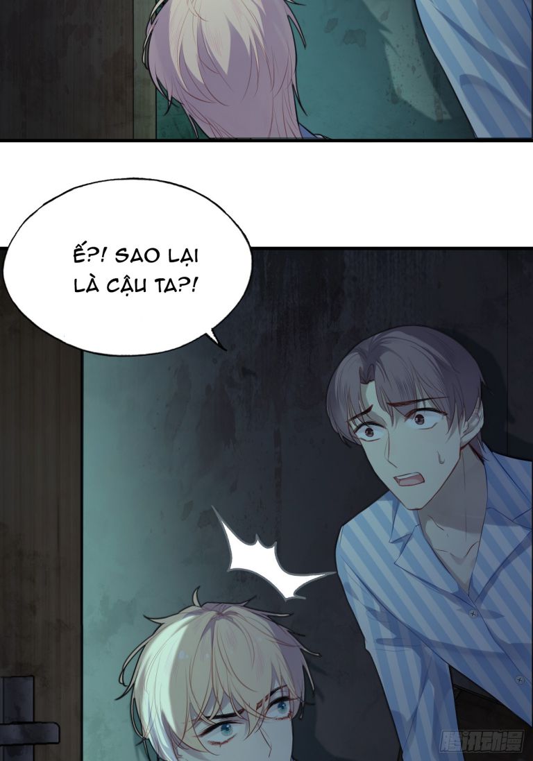 Anh Ấy Chưa Từng Rơi Xuống Chap 26 - Trang 2