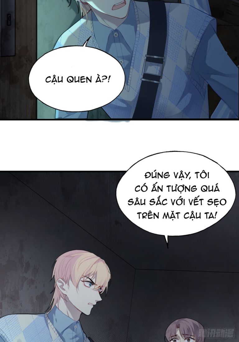 Anh Ấy Chưa Từng Rơi Xuống Chap 26 - Trang 2