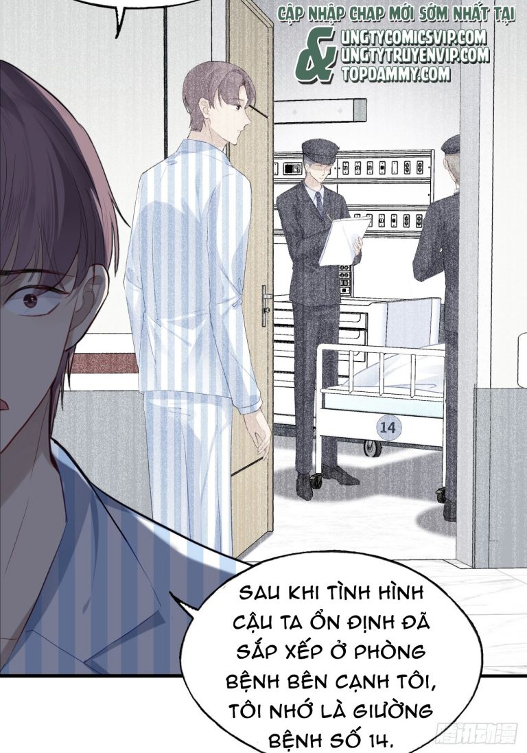Anh Ấy Chưa Từng Rơi Xuống Chap 26 - Trang 2