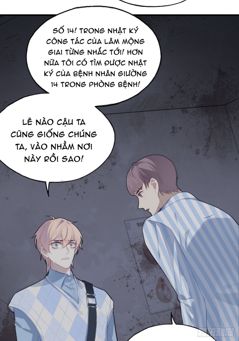 Anh Ấy Chưa Từng Rơi Xuống Chap 26 - Trang 2