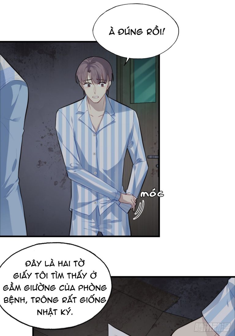 Anh Ấy Chưa Từng Rơi Xuống Chap 26 - Trang 2