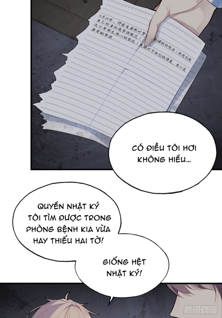 Anh Ấy Chưa Từng Rơi Xuống Chap 26 - Trang 2